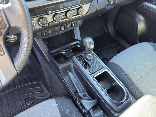 2022 Toyota Tacoma TRD Sport V6