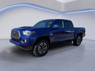 2022 Toyota Tacoma TRD Sport V6
