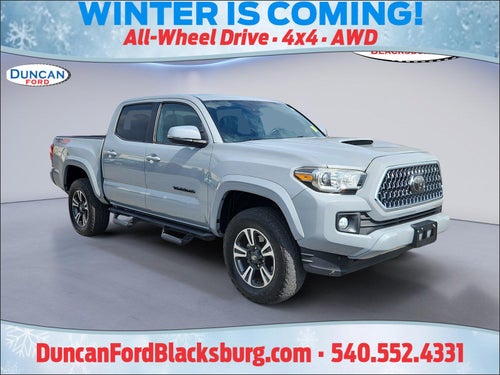 2019 Toyota Tacoma TRD Sport