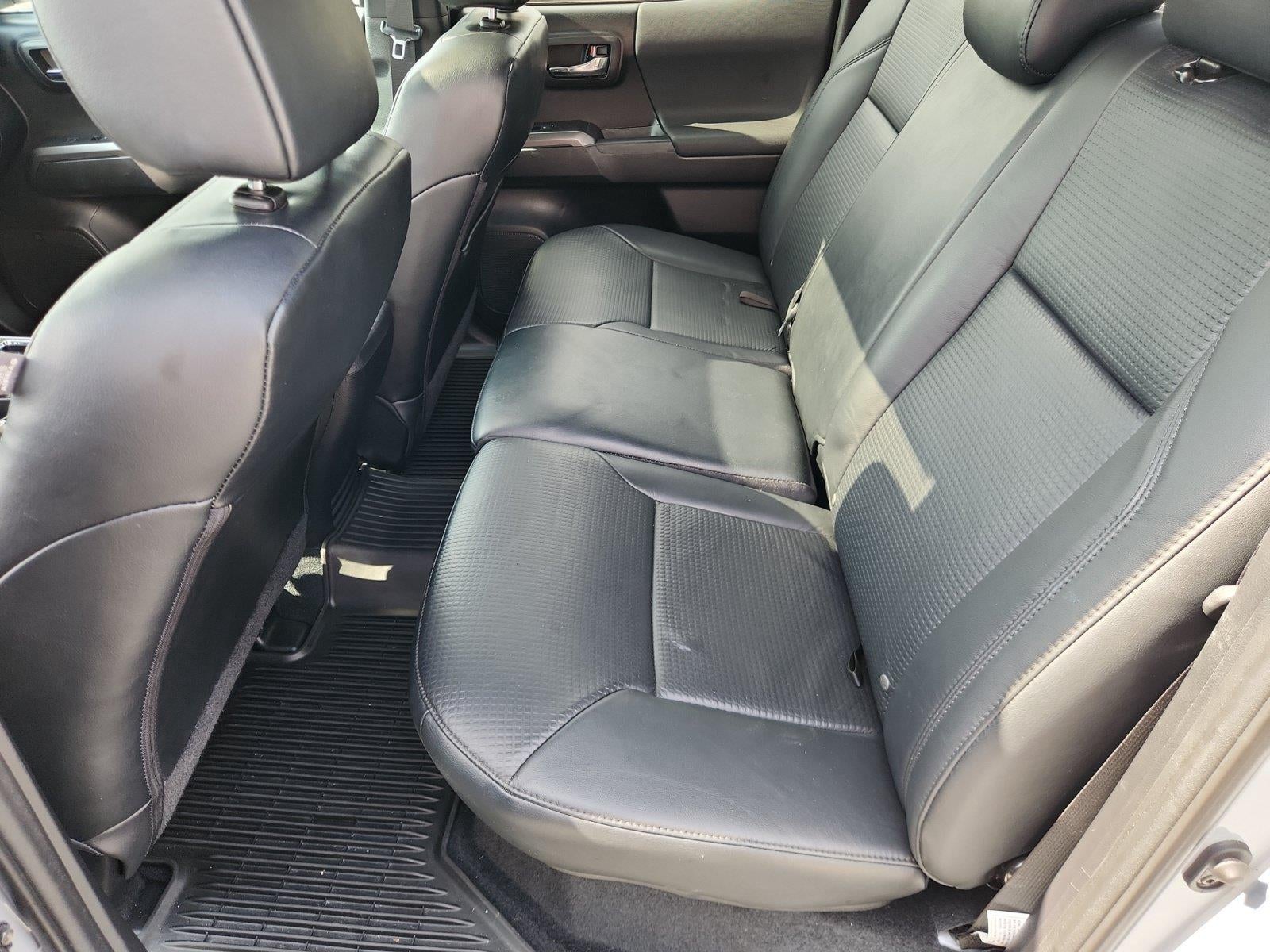 2019 Toyota Tacoma TRD Sport