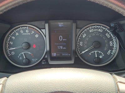 2019 Toyota Tacoma TRD Sport