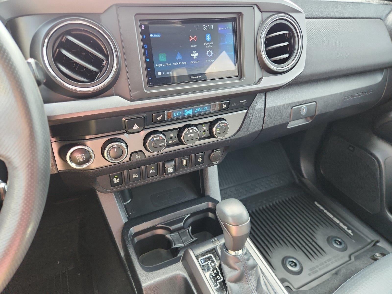 2019 Toyota Tacoma TRD Sport