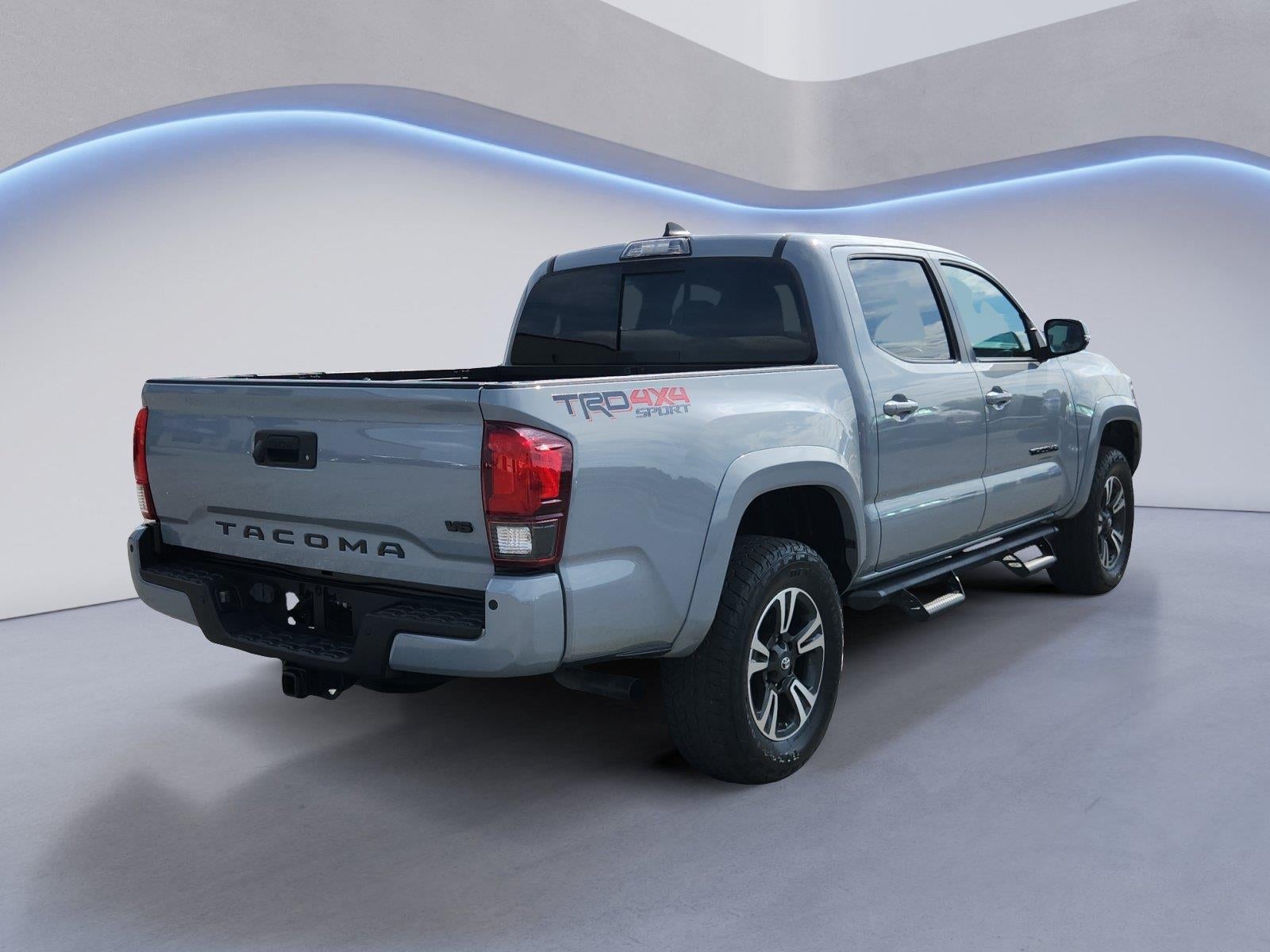 2019 Toyota Tacoma TRD Sport
