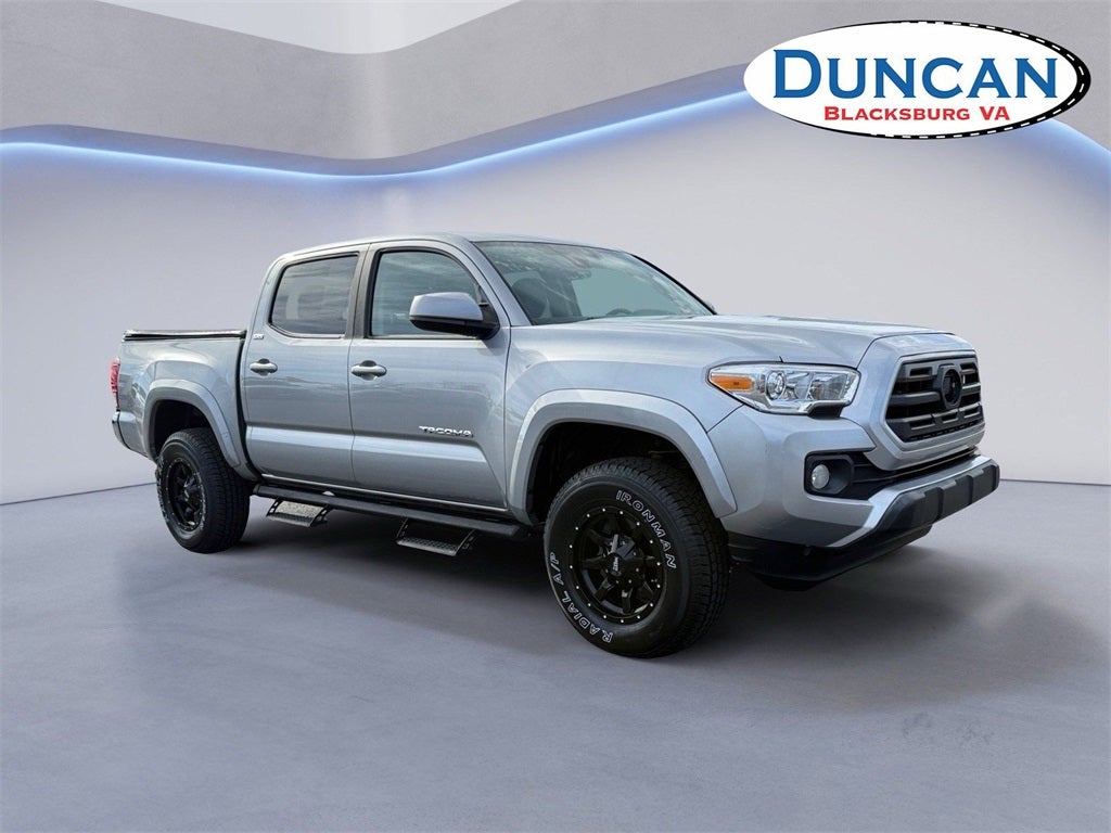 2019 Toyota Tacoma SR5 V6