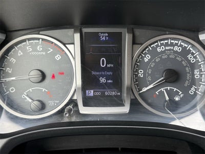 2019 Toyota Tacoma SR5 V6