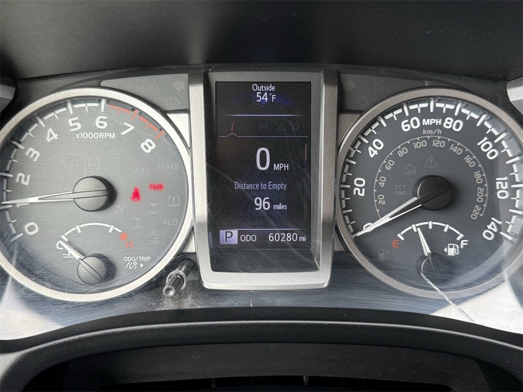 2019 Toyota Tacoma SR5 V6