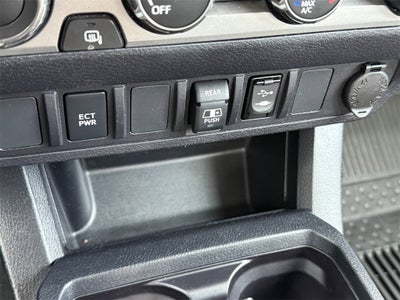 2019 Toyota Tacoma SR5 V6