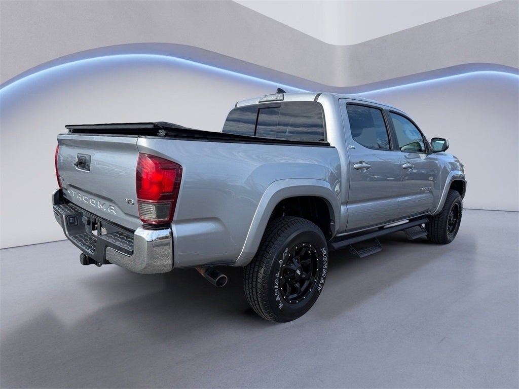 2019 Toyota Tacoma SR5 V6