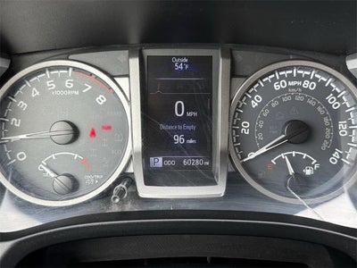 2019 Toyota Tacoma SR5 V6