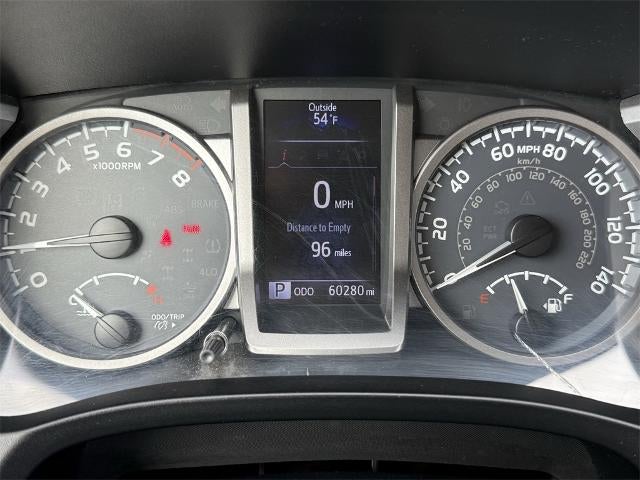 2019 Toyota Tacoma SR5 V6