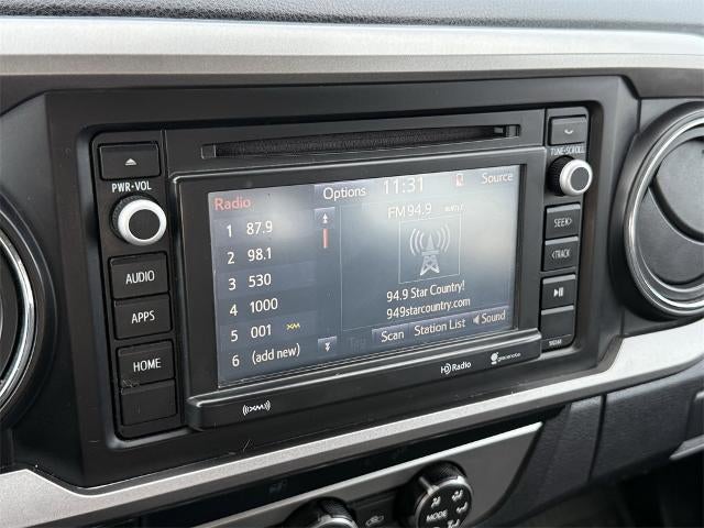 2019 Toyota Tacoma SR5 V6