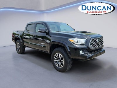 2020 Toyota Tacoma TRD Sport