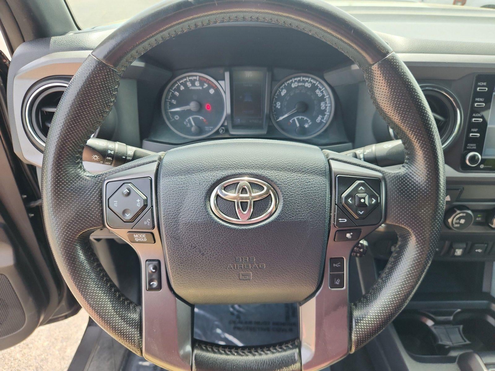 2020 Toyota Tacoma TRD Sport