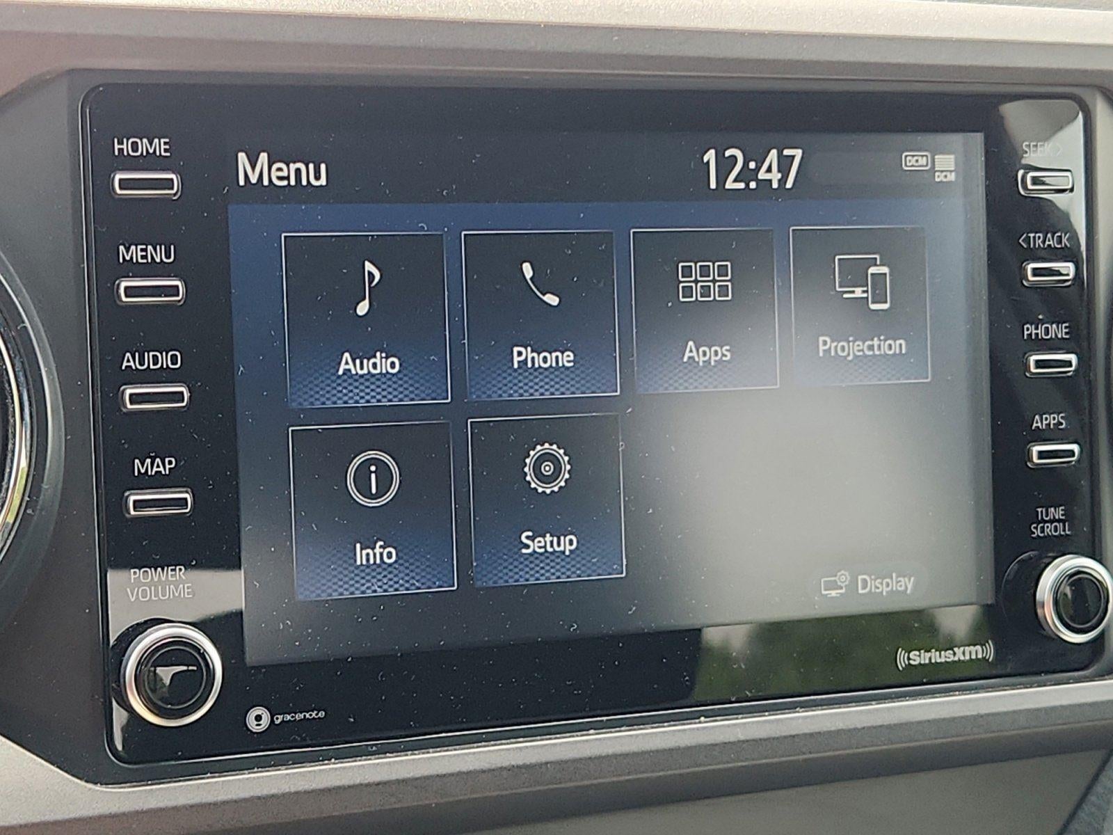 2020 Toyota Tacoma TRD Sport