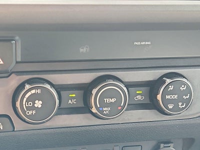 2020 Toyota Tacoma TRD Sport