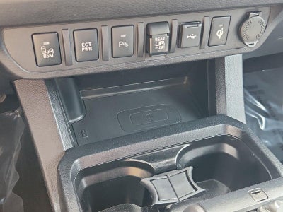 2020 Toyota Tacoma TRD Sport