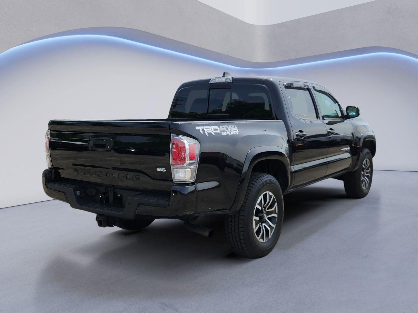 2020 Toyota Tacoma TRD Sport