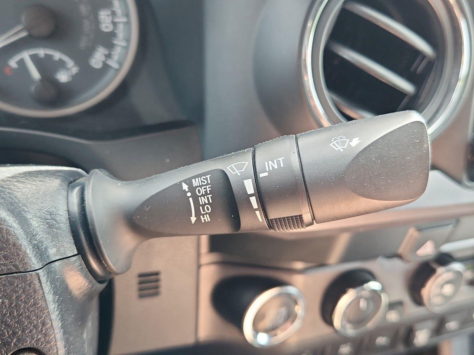 2020 Toyota Tacoma TRD Sport