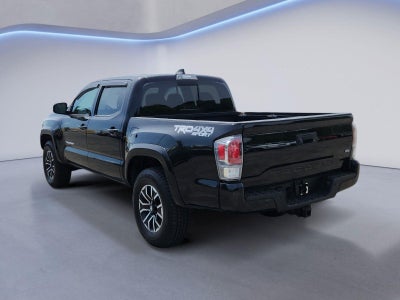 2020 Toyota Tacoma TRD Sport