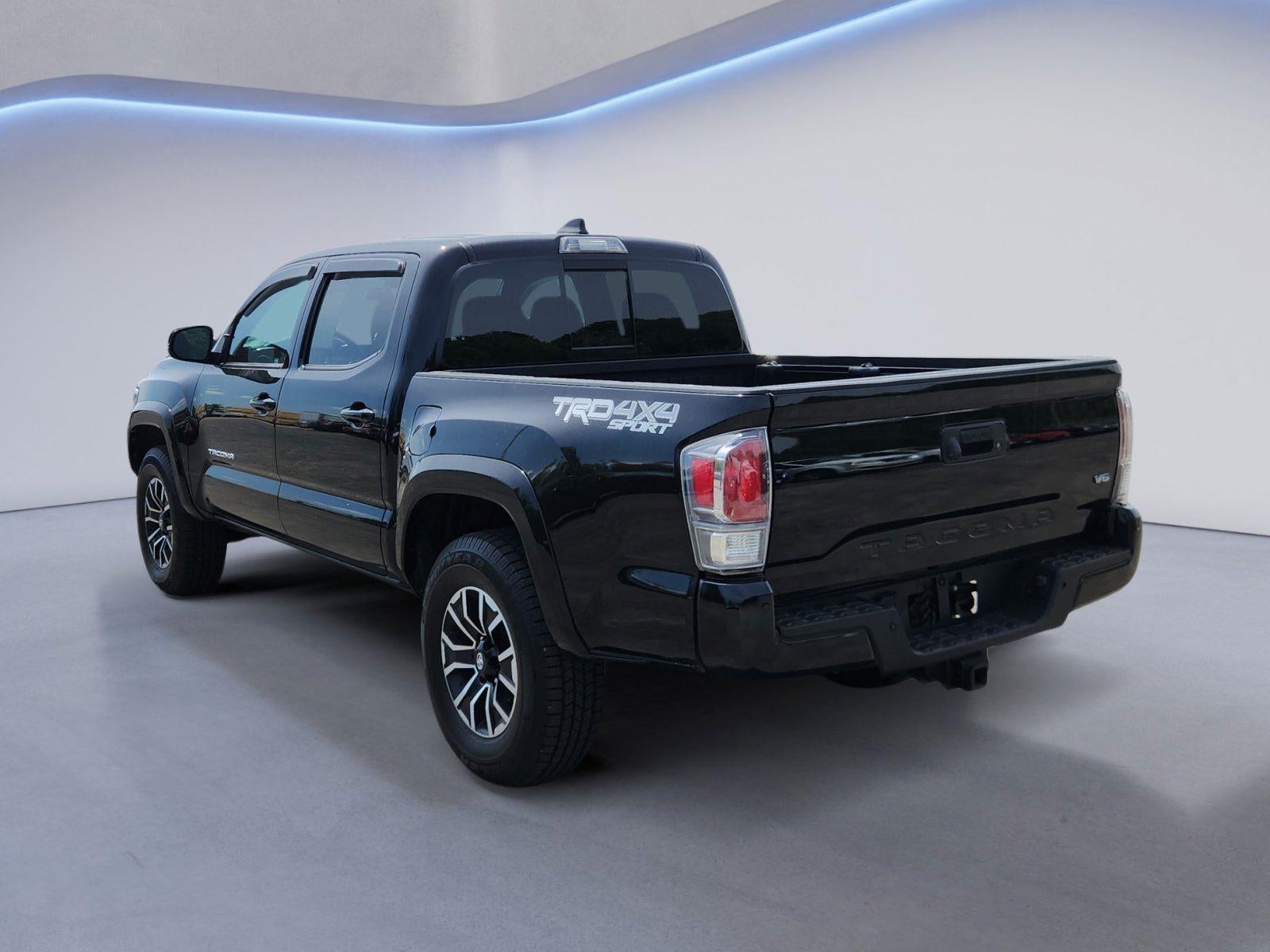 2020 Toyota Tacoma TRD Sport