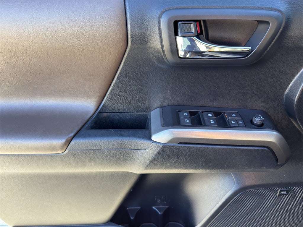 2019 Toyota Tacoma Limited V6