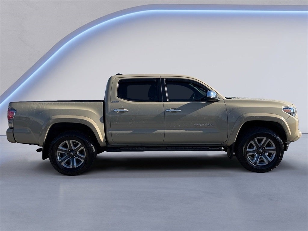 2019 Toyota Tacoma Limited V6