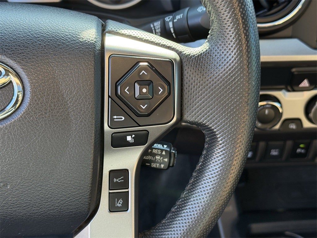 2019 Toyota Tacoma Limited V6