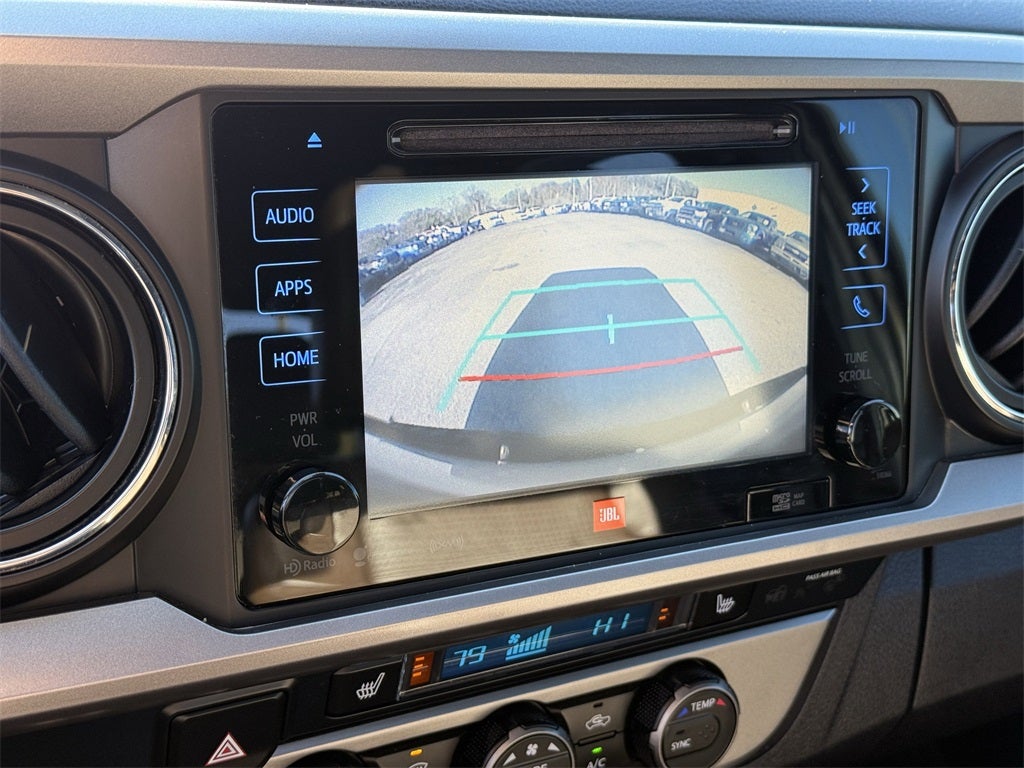 2019 Toyota Tacoma Limited V6