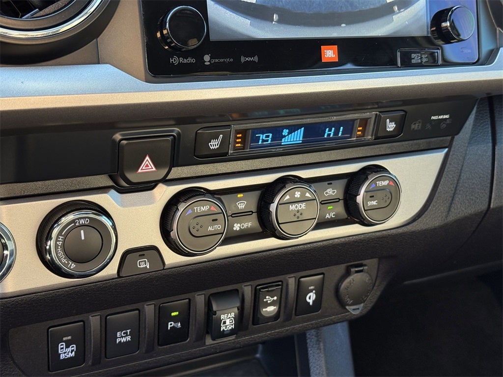 2019 Toyota Tacoma Limited V6