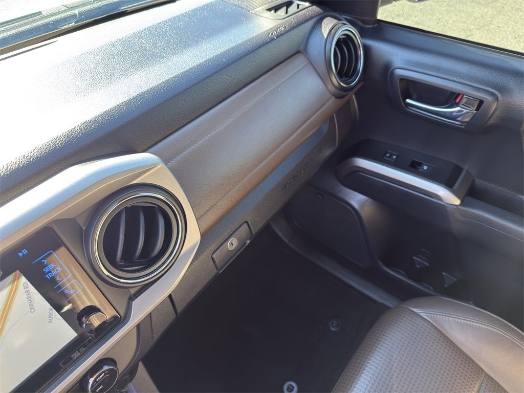 2019 Toyota Tacoma Limited V6