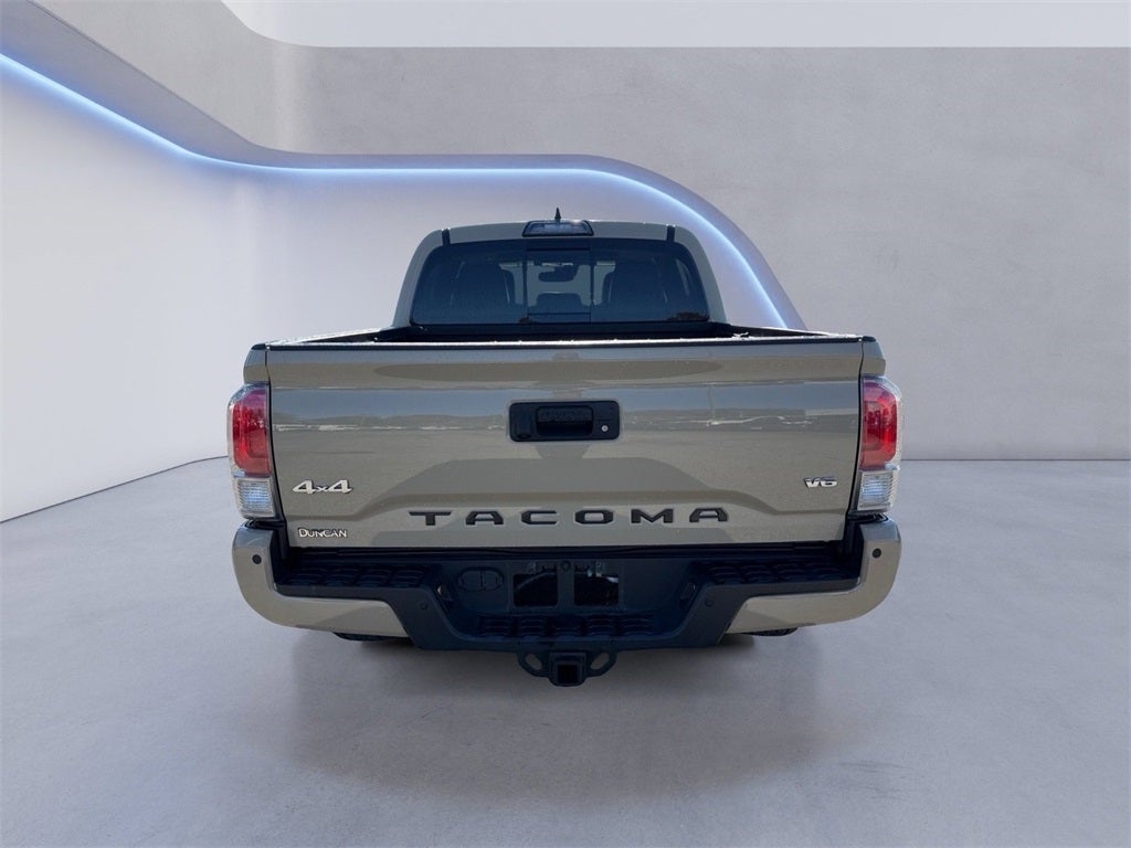 2019 Toyota Tacoma Limited V6