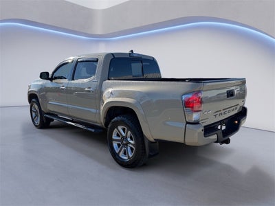 2019 Toyota Tacoma Limited V6