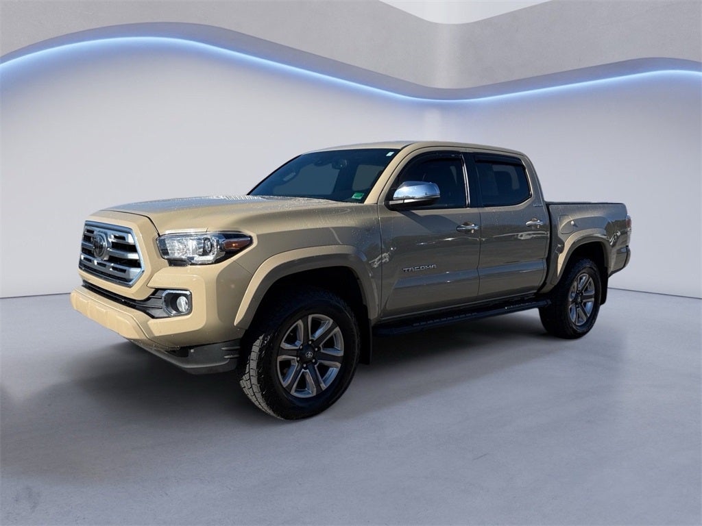 2019 Toyota Tacoma Limited V6