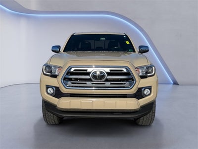 2019 Toyota Tacoma Limited V6