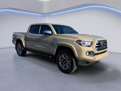 2019 Toyota Tacoma Limited V6