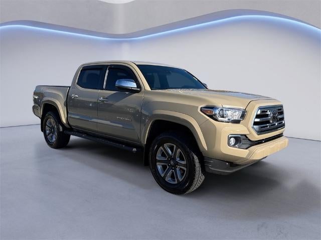 2019 Toyota Tacoma Limited V6