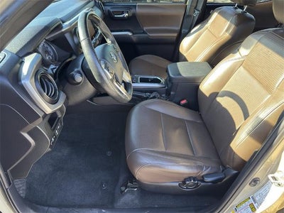 2019 Toyota Tacoma Limited V6