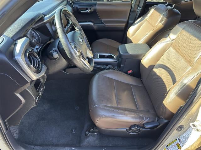 2019 Toyota Tacoma Limited V6