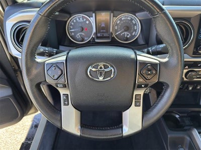 2019 Toyota Tacoma Limited V6