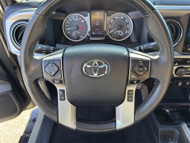 2019 Toyota Tacoma Limited V6