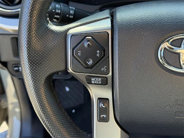 2019 Toyota Tacoma Limited V6