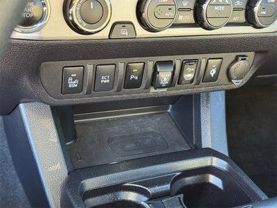 2019 Toyota Tacoma Limited V6