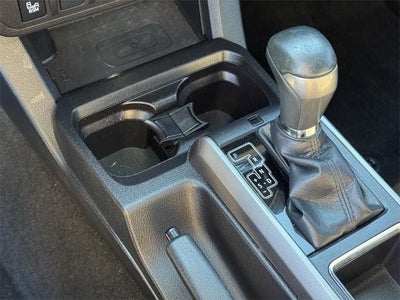 2019 Toyota Tacoma Limited V6