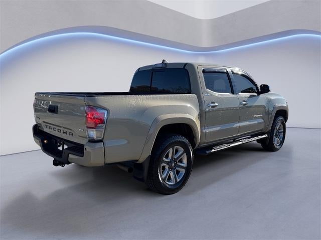 2019 Toyota Tacoma Limited V6