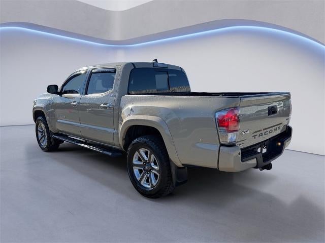2019 Toyota Tacoma Limited V6