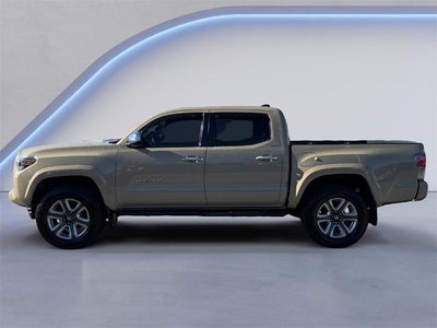 2019 Toyota Tacoma Limited V6