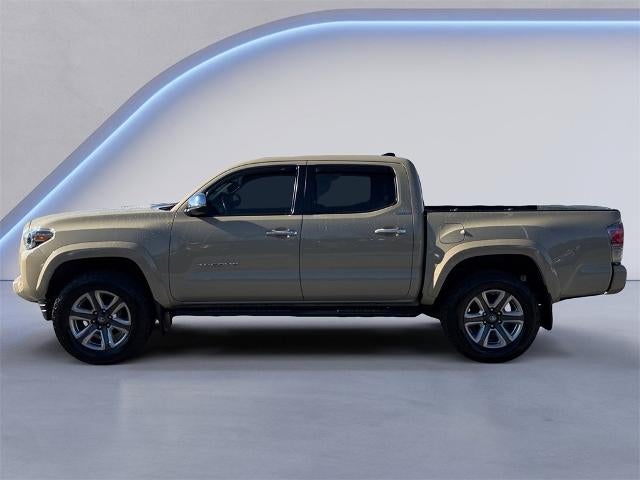 2019 Toyota Tacoma Limited V6