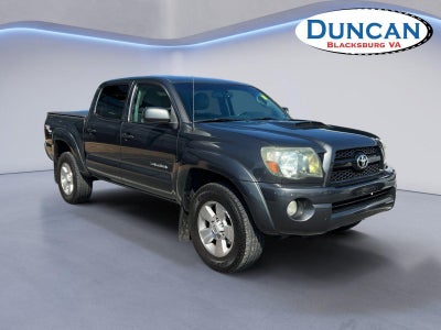 2011 Toyota Tacoma DOUBCAB
