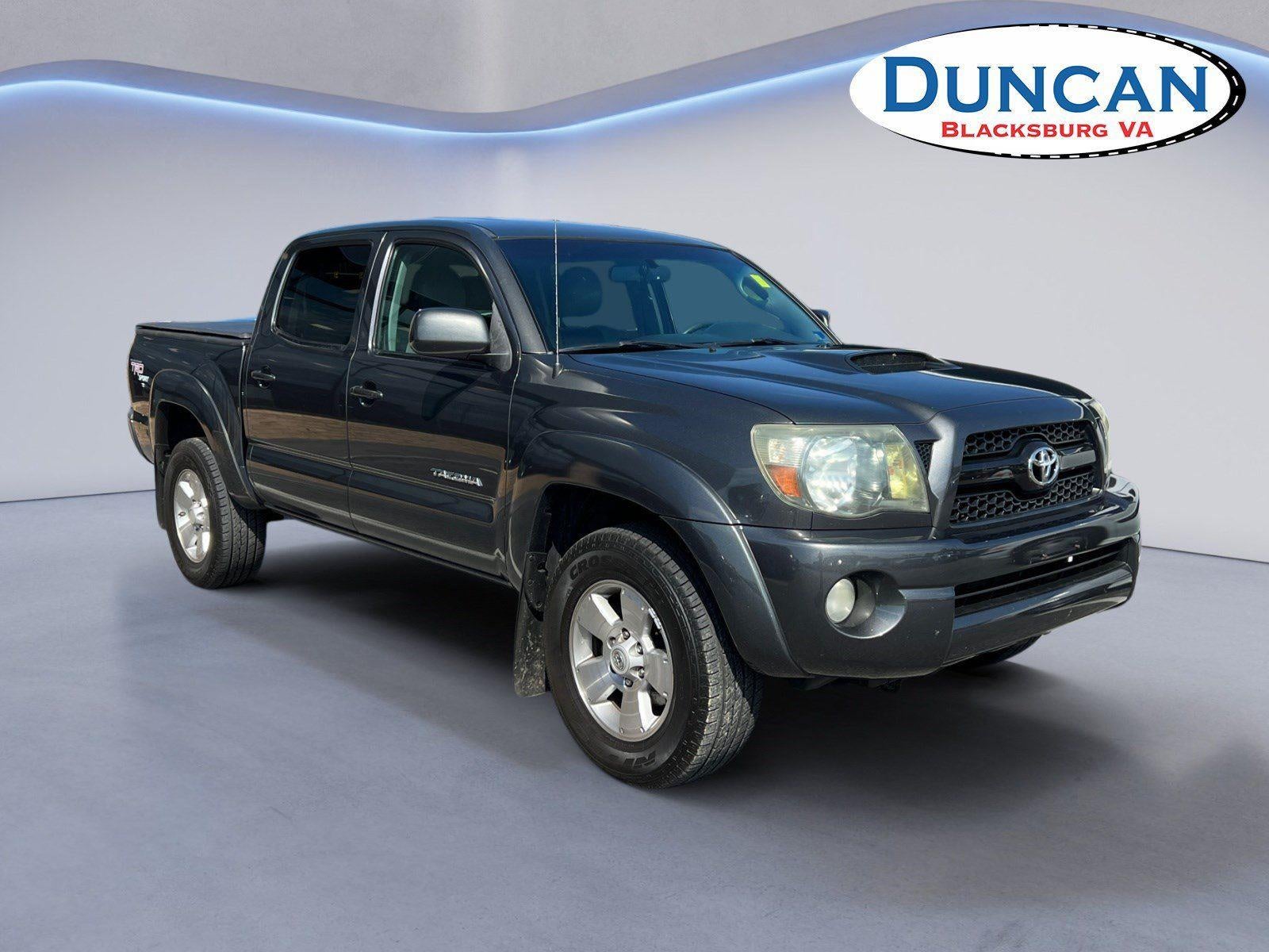 2011 Toyota Tacoma DOUBCAB