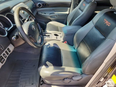 2011 Toyota Tacoma DOUBCAB